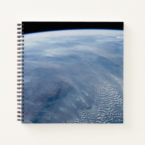 A Smoke Pall Over Tropical Southern Africa Notebook