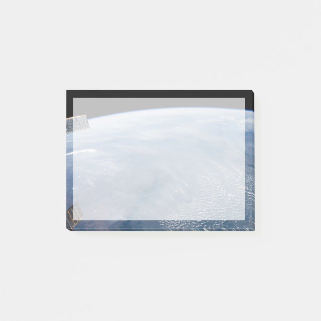 A Smoke Pall Over Tropical Southern Africa. Post-it Notes (Front)