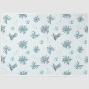 A Snow Gnome Series Design 7 Tissue Paper