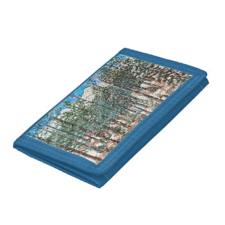 A Snowy Sunday Wallet