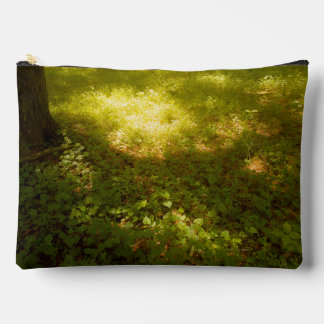 a soft light accessory pouch