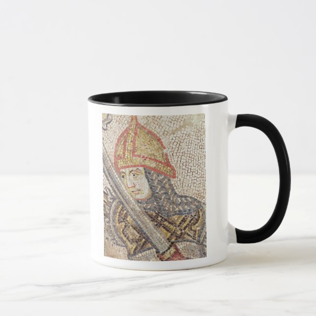 A soldier with a sword mug (Right)