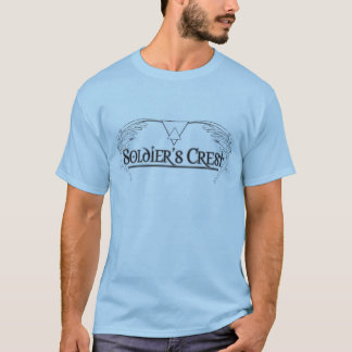 A Soldier's Crest T-Shirt