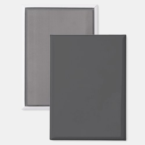 A solid navy blue pattern with no distinguishing  magnet