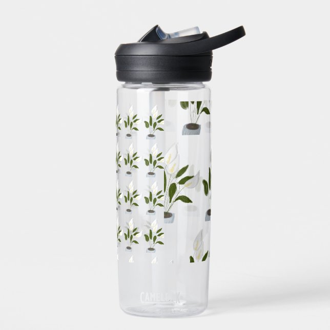 A sophisticated and elegant water botle bottle (Left)