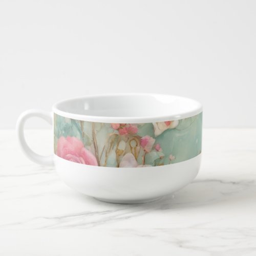  A soup mug is a type of mug specifically designed