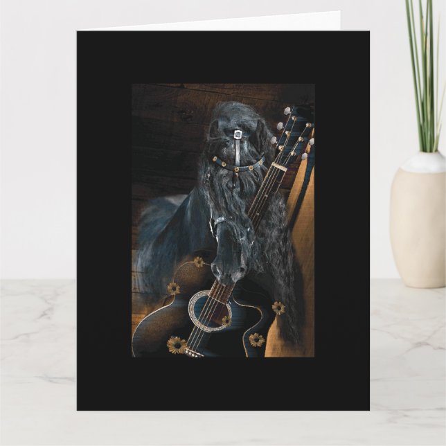 A SPANISH DREAM - Card, Greeting/Note Card (Front)