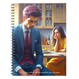 - A Spark of Happiness Notebook