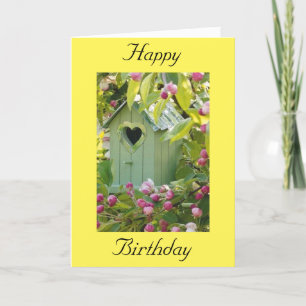 A *SPECIAL BIRTHDAY* FOR A *SPECIAL PERSON* CARD