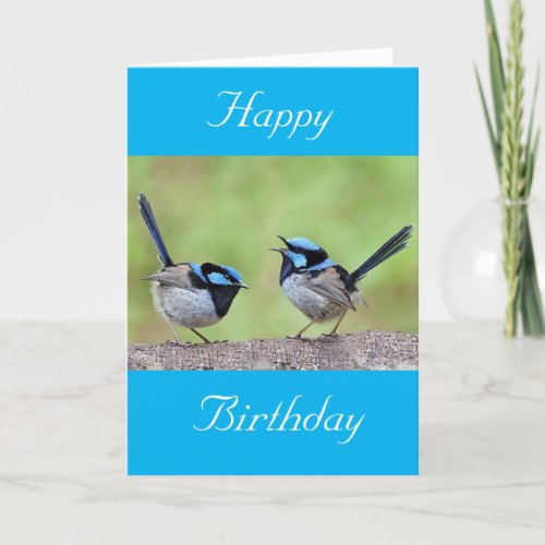 A SPECIAL BIRTHDAY FOR A SPECIAL PERSON CARD