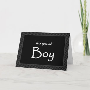 A Special Boy Ring Bearer  Invitation Customizable