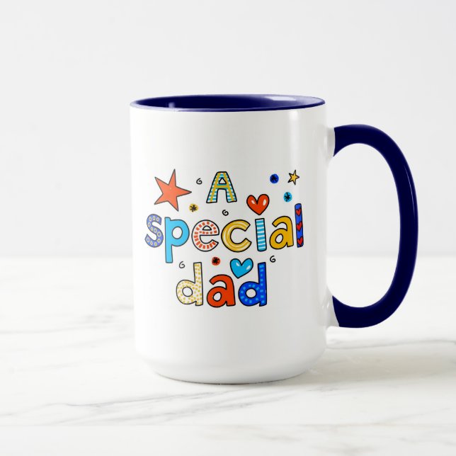 A Special Dad Mug (Right)