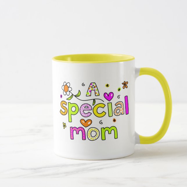 A Special Mom Mug (Right)