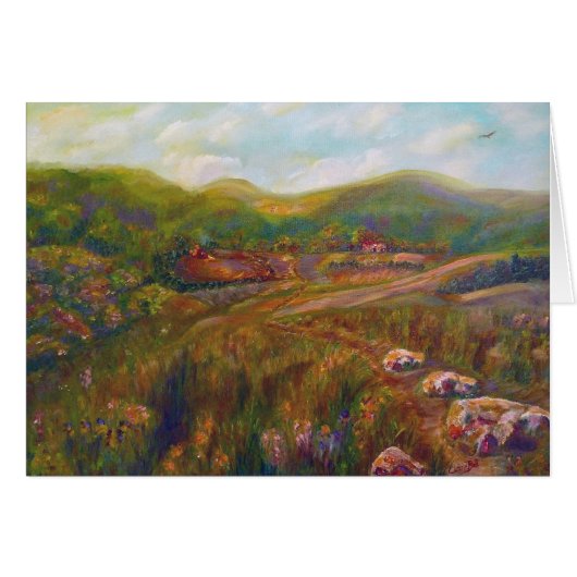 "A Special Place" Fine Art Cards (Front Horizontal)
