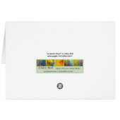 "A Special Place" Fine Art Cards (Back Horizontal)