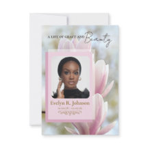 A Special Thanks – Magnolia Funeral