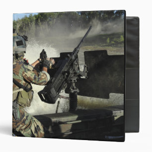 A Special Warfare Combatant-craft Crewman 2 Binder