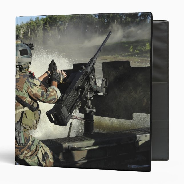 A Special Warfare Combatant-craft Crewman 2 Binder (Front/Inside)