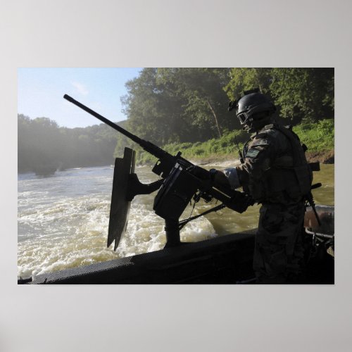 A Special Warfare Combatant_craft Crewman 2 Poster
