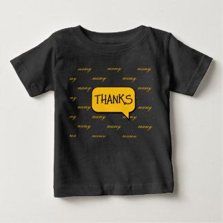 a spéciale shirt for my child