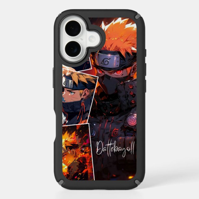 A SPECK iPhone CASE (Front)