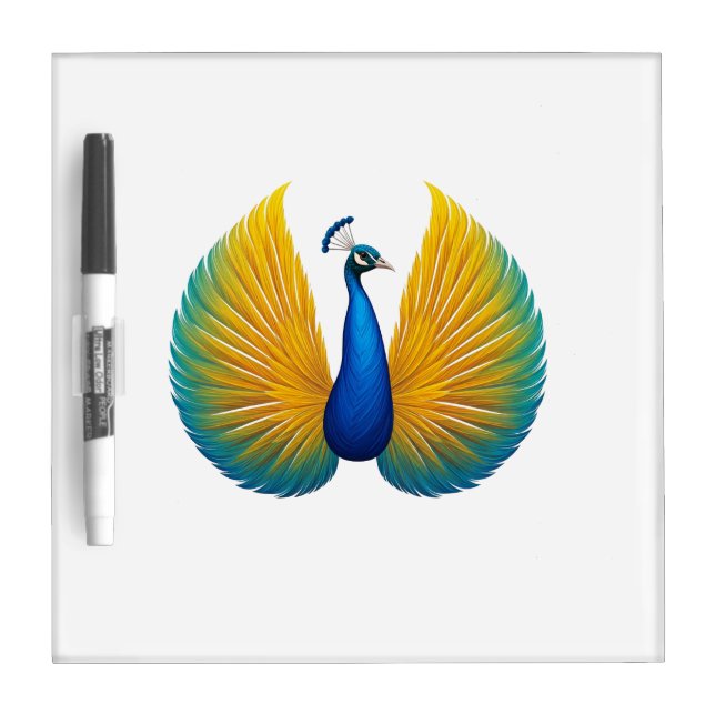 A Spectral Message Board Design" (Front)