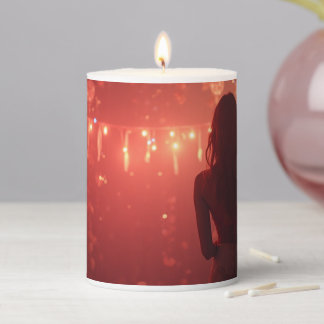 A speical Candle for Special Day