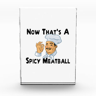 A Spicy Meatball Award