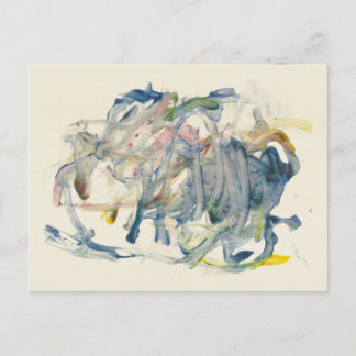 A Spirit Horse Through Time by Sarah Rose Postcard