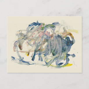A Spirit Horse Through Time by Sarah Rose Postcard