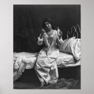 A SPOONFUL of LAUDANUM Poster