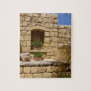 A Spot of Malta Jigsaw Puzzle