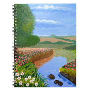 A Spring Stream Notebook