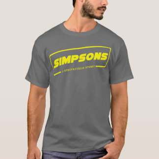 A Springfeld Story T-Shirt