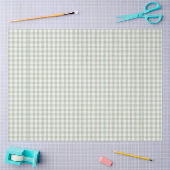 A Springy Floral Design #20 Tissue Paper (Craft)