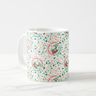 A Sprinkle of Christmas Cheer Pattern Coffee Mug