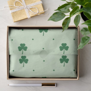 A St Patrick's Series Design #4 Tissue Paper
