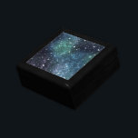 A Star Filled Night Gift Box<br><div class="desc">Starry night sky filled with twinkling stars</div>