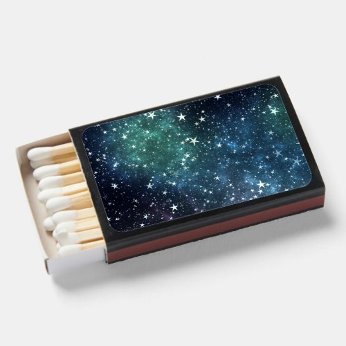 A Star Filled Night Matchboxes