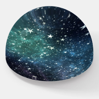 A Star Filled Night Paperweight