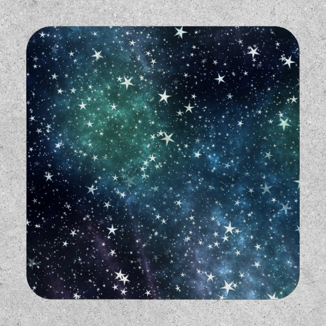 A Star Filled Night Patch (Front)