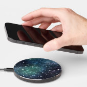 A Star Filled Night Wireless Charger (Hand)
