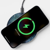 A Star Filled Night Wireless Charger (Phone)