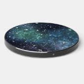 A Star Filled Night Wireless Charger (Front 2)