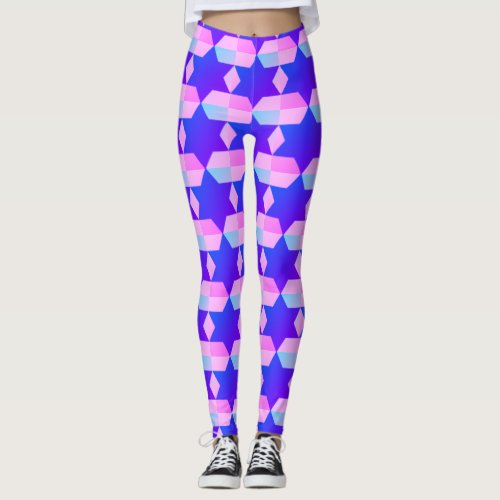 A Star in the Making Leggings