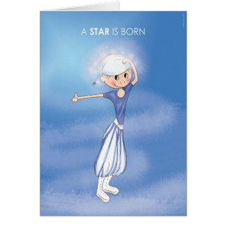 A star is born cards