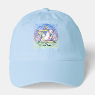 A Star of David Hat