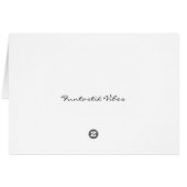 a star was born cards (Back Horizontal)