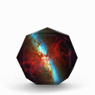 A Starburst Galaxy - Messier 82 (Cigar Galaxy) Award