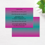 A State of Mind (Desk)